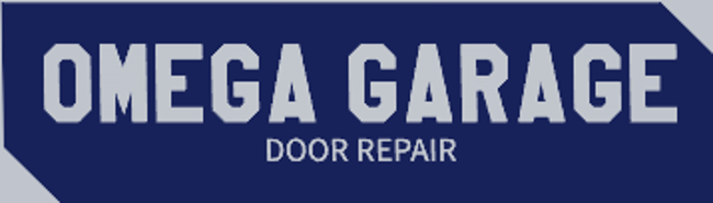 Omega Garage Door Repair logo