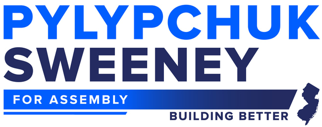 Pylypchuk & Sweeney For Assembly logo