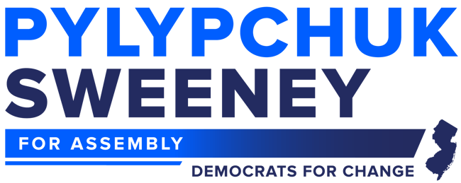 Pylypchuk & Sweeney For Assembly logo