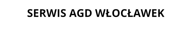 Serwis AGD Włocławek logo