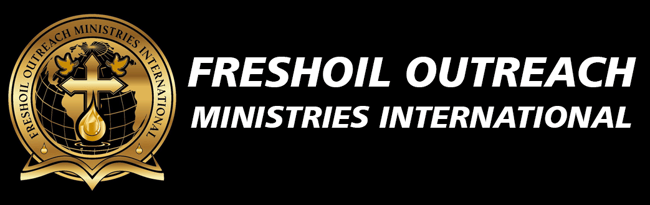 Fresh Oil Outreach Ministries International logo