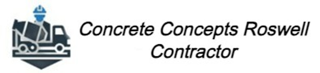 Concrete Concepts Roswell Contractor logo