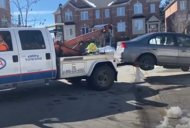 Towing Servces