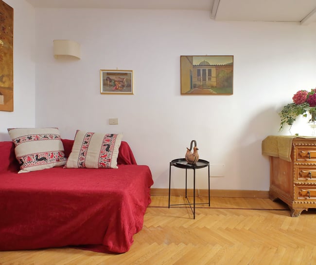 casa vacanze airbnb Roma