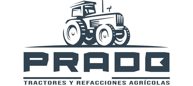 TRACTORES Y REFACCIONES AGRICOLAS PRADO logo