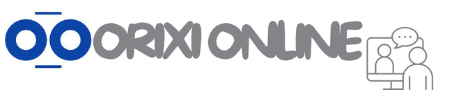 OrixiOnline logo