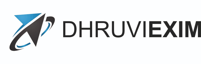 DHRUVI EXIM logo