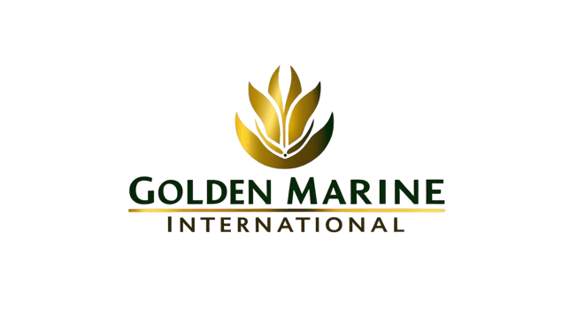 Golden Marine International logo
