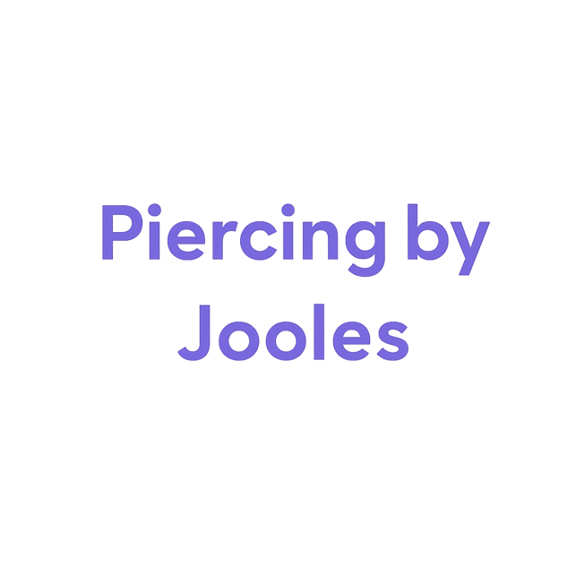 Piercing by Jooles logo