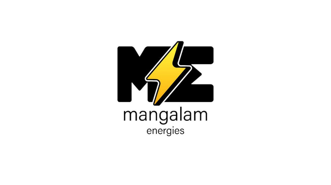 Mangalam logo