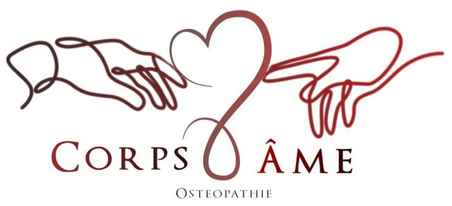 Ostéo Corps et Âme logo