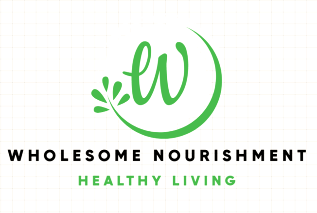 Wholesome Nourishment logo