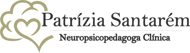 Patrízia Santarém Neuropsicopedagoga logo