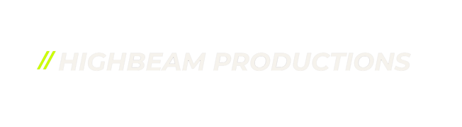 HIGHBEAM PRODUCTIONS logo