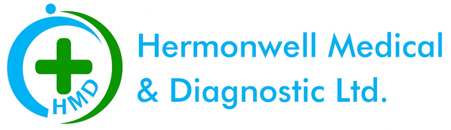 Hermonwell Medical & Diagnostic Ltd. logo