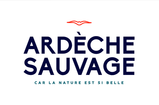 Ardèche Sauvage logo