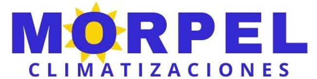 morpel climatizaciones logo