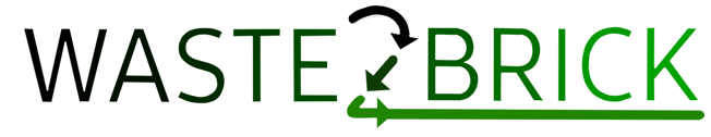 Waste2bricks logo