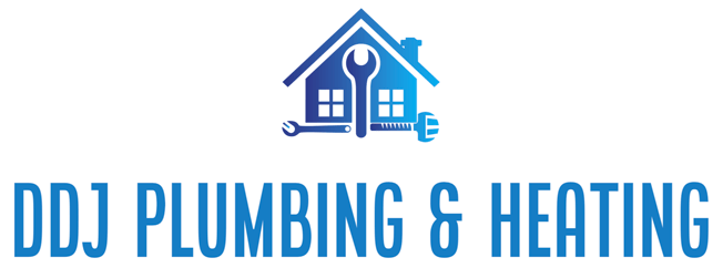 DDJ PLUMBING & HEATING logo
