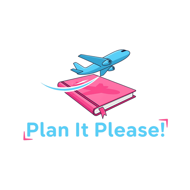 Plan It Please! logo