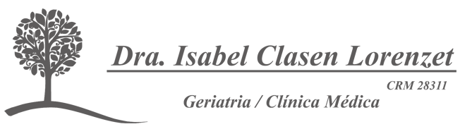 Dra. Isabel Clasen Lorenzet logo