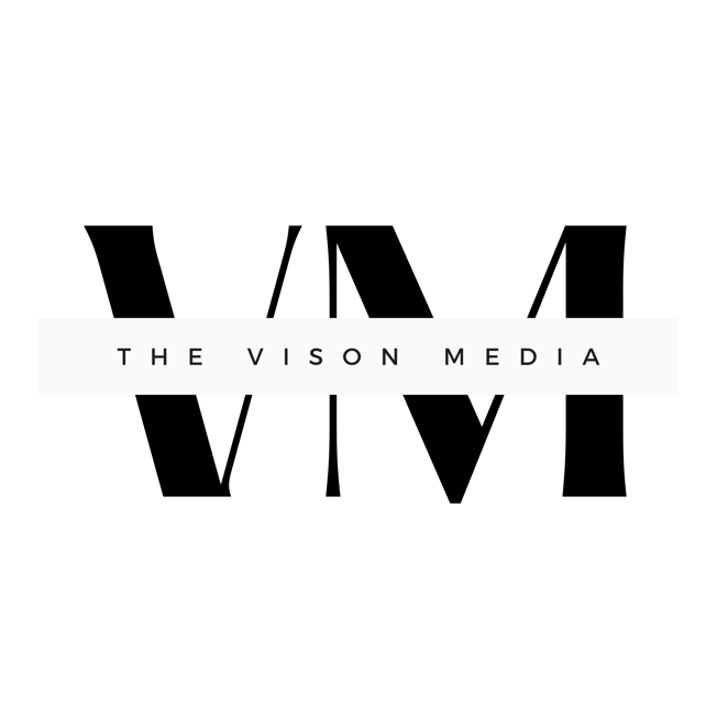 The Vision Media logo