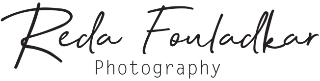 Reda Fouladkar Photography logo