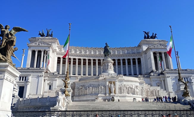 Monumento Vittorio Manuele, Roma