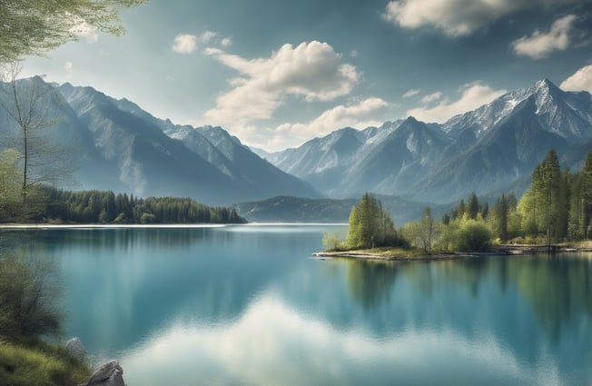 Bright living room with modern inventory