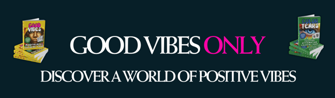 Good Vibes Only, Coloring Pages For Adults
