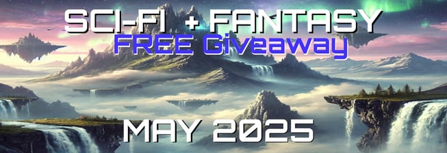 Sci-Fi and Fantasy Free Giveaway