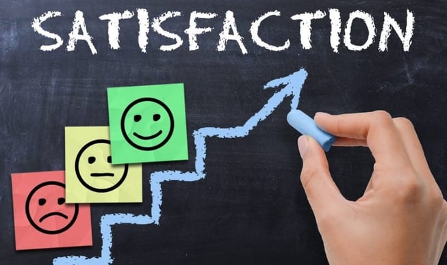 Enquête de satisfaction externe