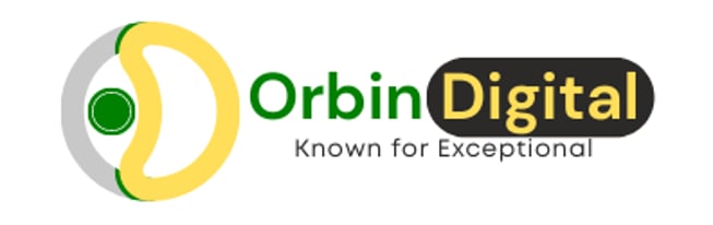 Orbin Digital - A Creative Marketing Agency logo