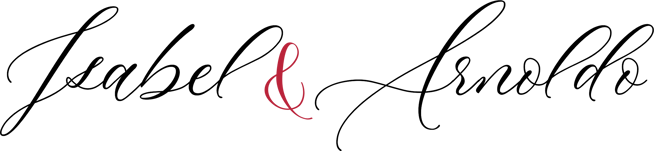 Isabel y Arnoldo logo