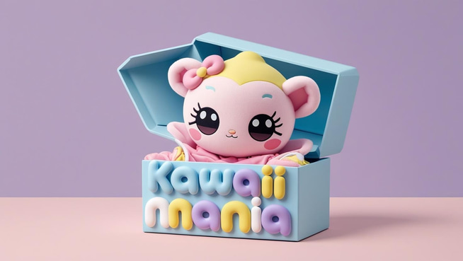 kawaiimania logo