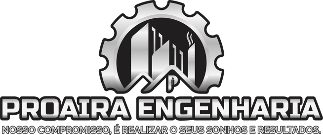 PROAIRA ENGENHARIA logo