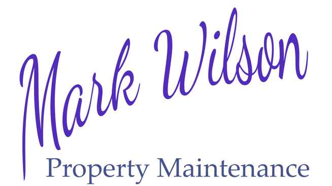 Mark Wilson Home Maintenance logo