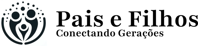 conexão pais e filhos logo