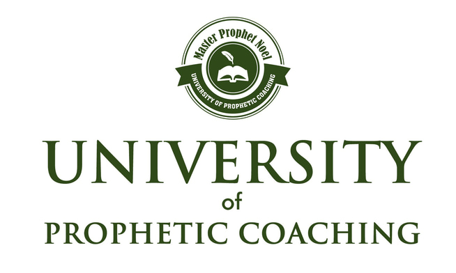 University of Prophetic Coaching logo