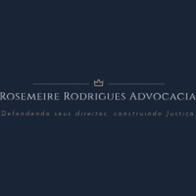 Rosemeire Rodrigues Advocacia logo