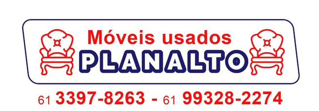 moveis usados planalto logo