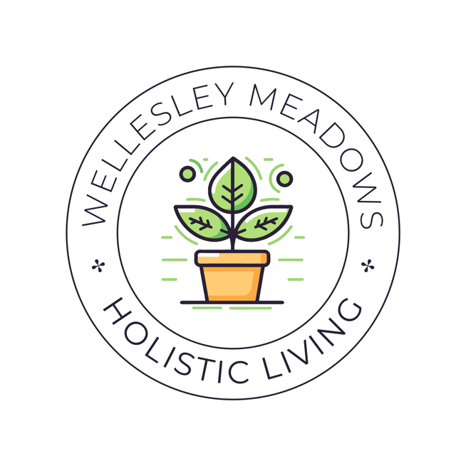 Wellesley Meadows Holistic Living logo