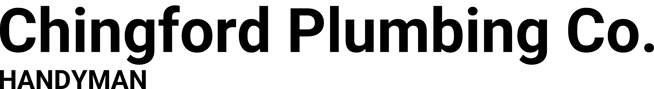 Chingford Plumbing Co. logo