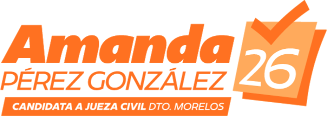 Amanda Pérez logo