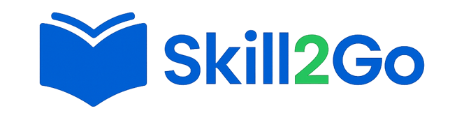 Skill2Go logo