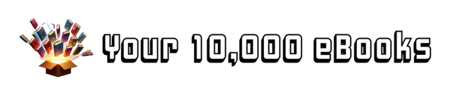 Your 10,000 eBooks To Sell logo