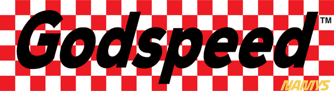 Godspeed NAMYS logo
