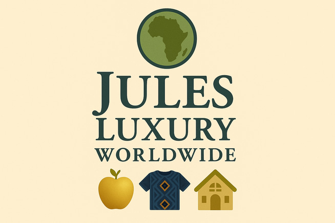 JULES LUXURY WORLDWIDE logo