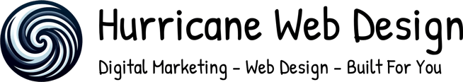 Hurricane Web Design logo