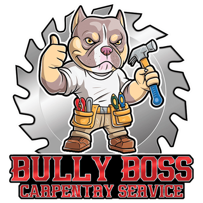 Bully Boss Carpentry Service logo